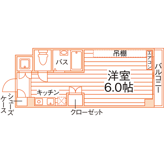 部屋タイプ情報