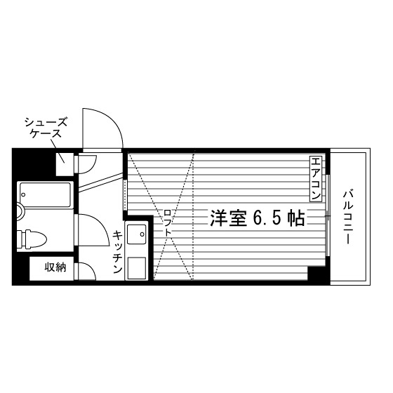 部屋タイプ情報
