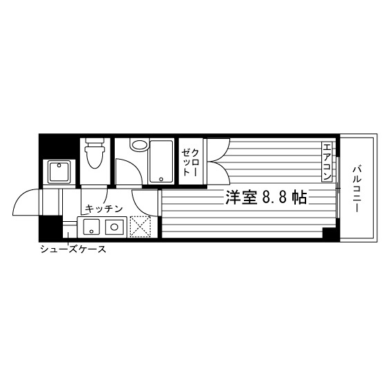 部屋タイプ情報