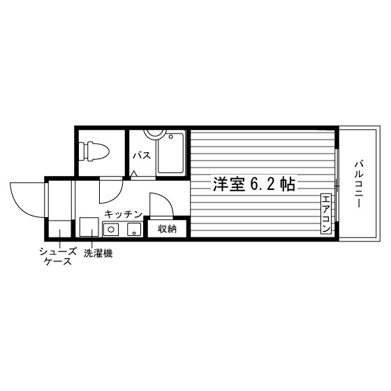 部屋タイプ情報