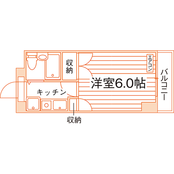 部屋タイプ情報