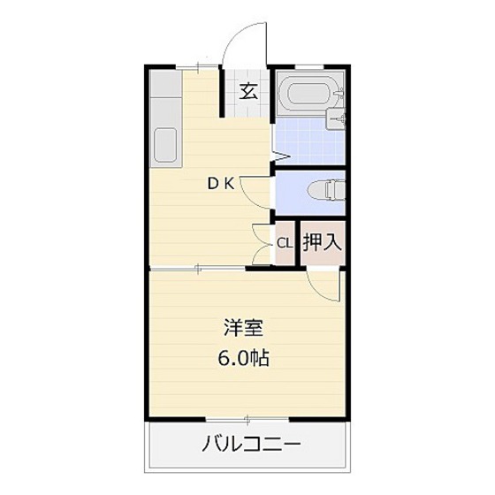 部屋タイプ情報