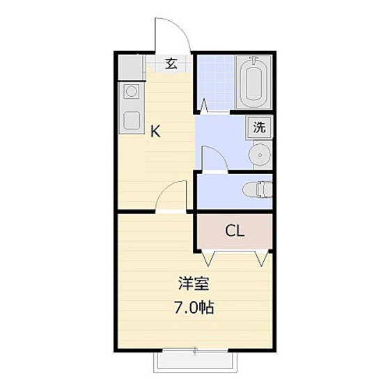 部屋タイプ情報