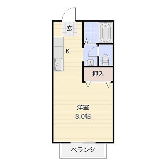 部屋タイプ情報