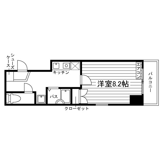 部屋タイプ情報