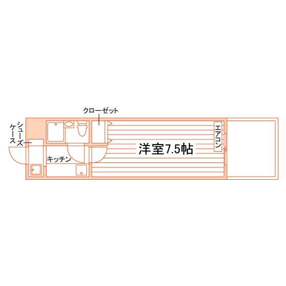 部屋タイプ情報