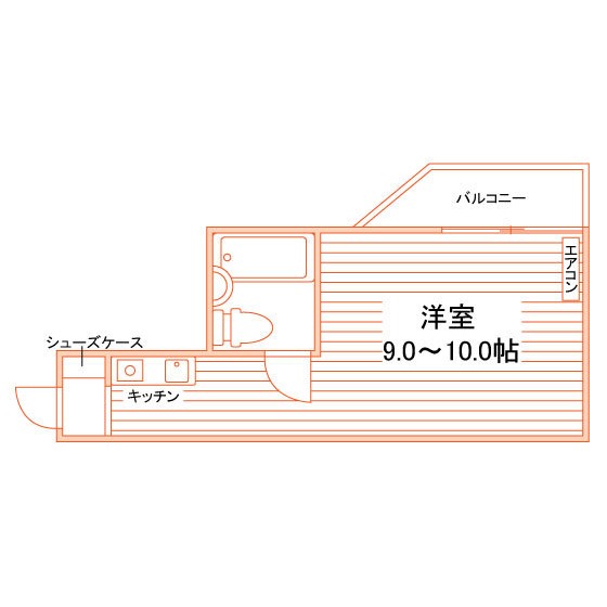 部屋タイプ情報