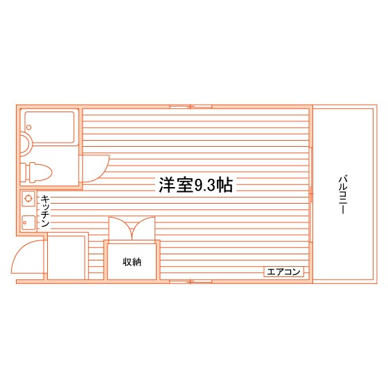部屋タイプ情報