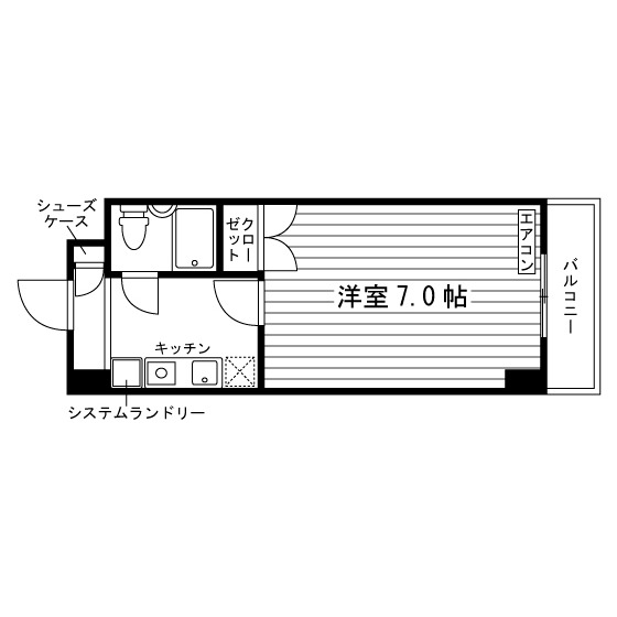 部屋タイプ情報