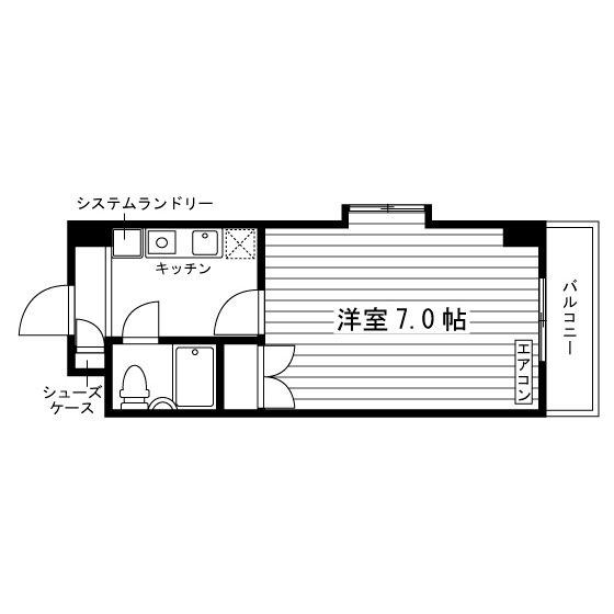部屋タイプ情報