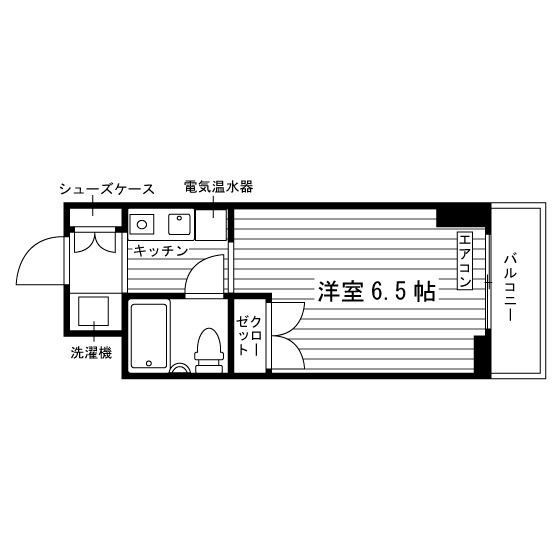 部屋タイプ情報