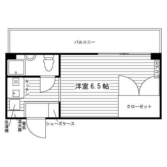 部屋タイプ情報