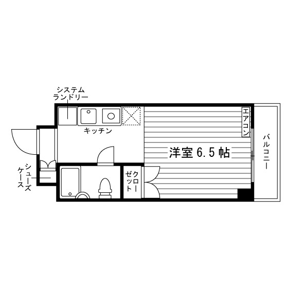 部屋タイプ情報
