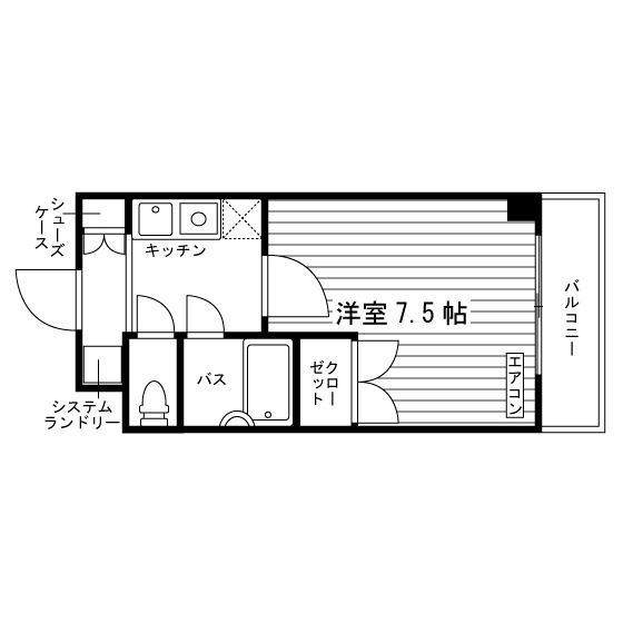 部屋タイプ情報