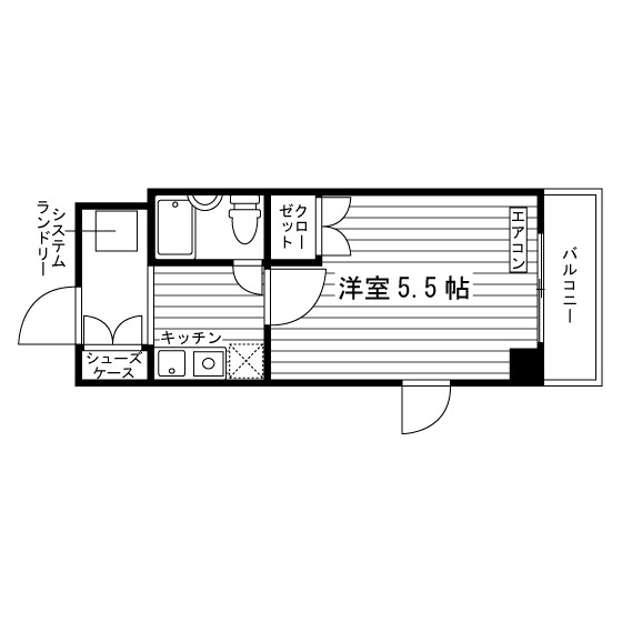 部屋タイプ情報