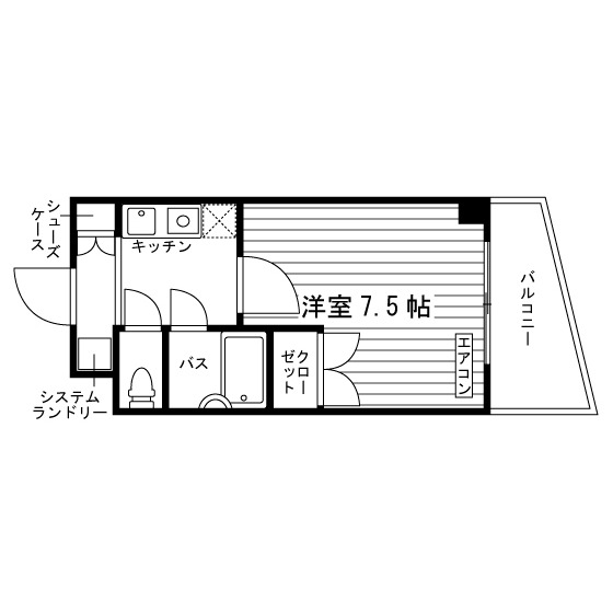 部屋タイプ情報