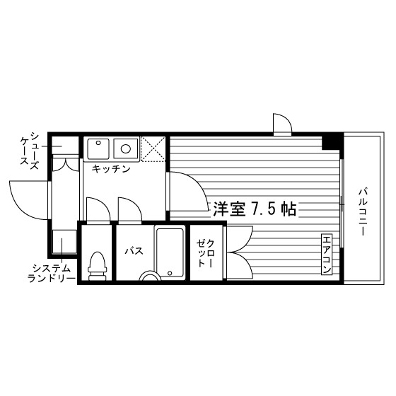 部屋タイプ情報