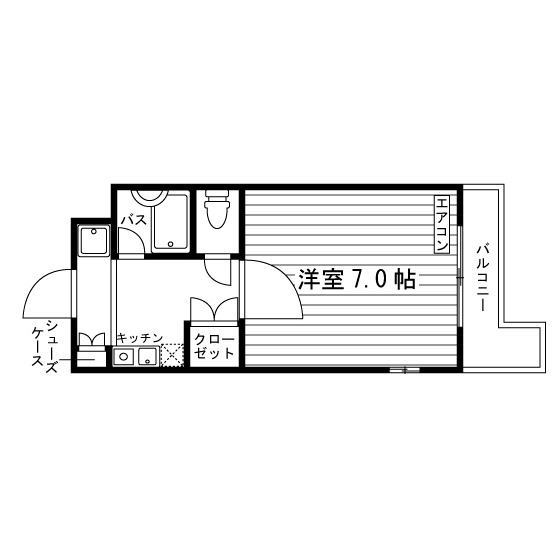 部屋タイプ情報