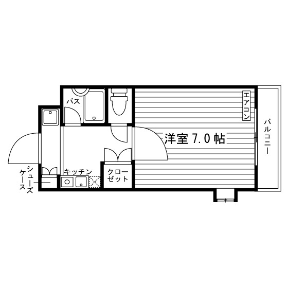 部屋タイプ情報