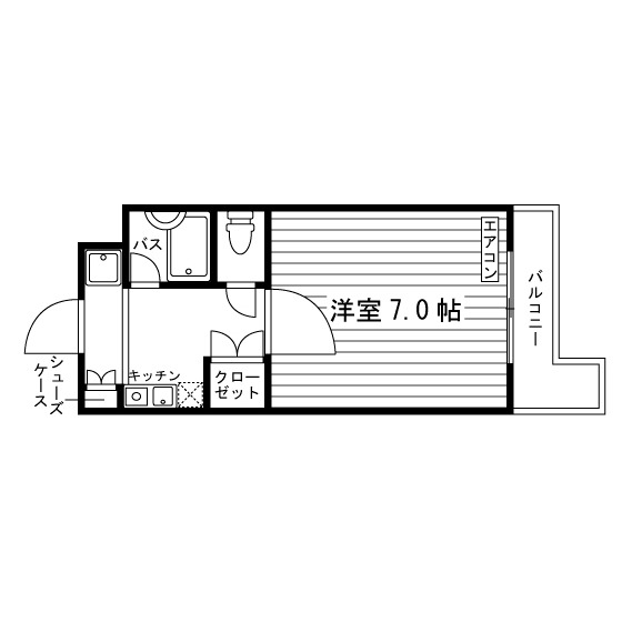 部屋タイプ情報