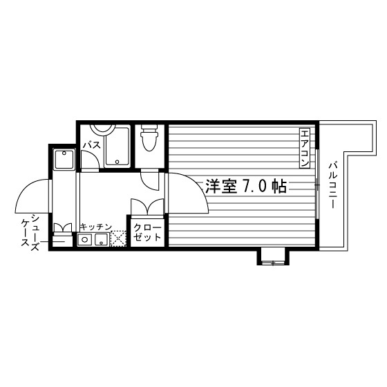 部屋タイプ情報