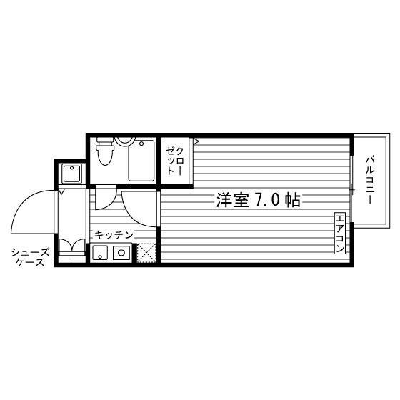 部屋タイプ情報