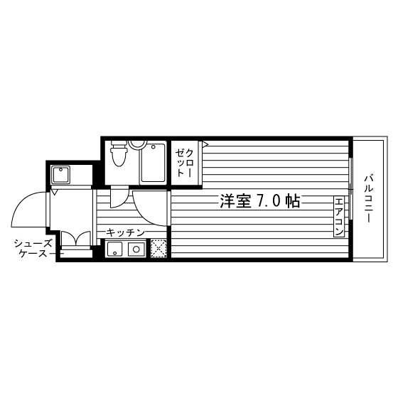 部屋タイプ情報