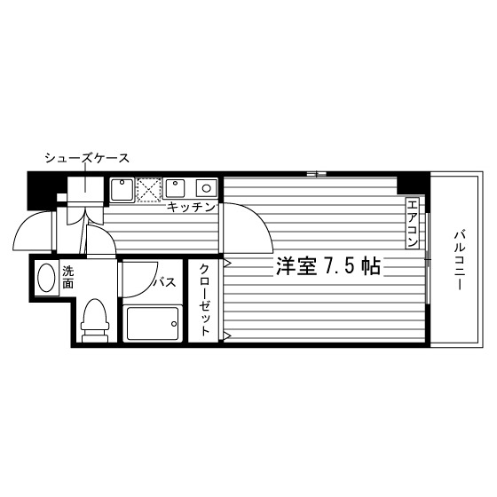 部屋タイプ情報