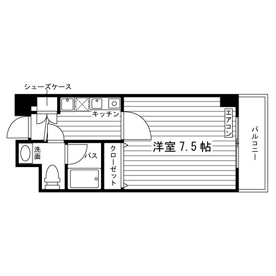 部屋タイプ情報