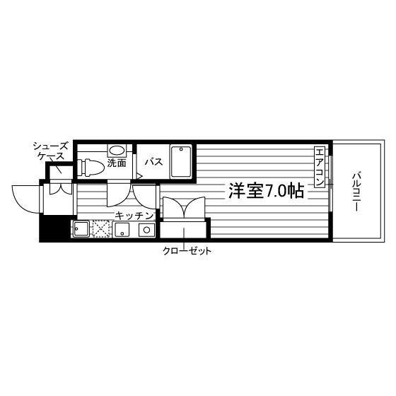 部屋タイプ情報