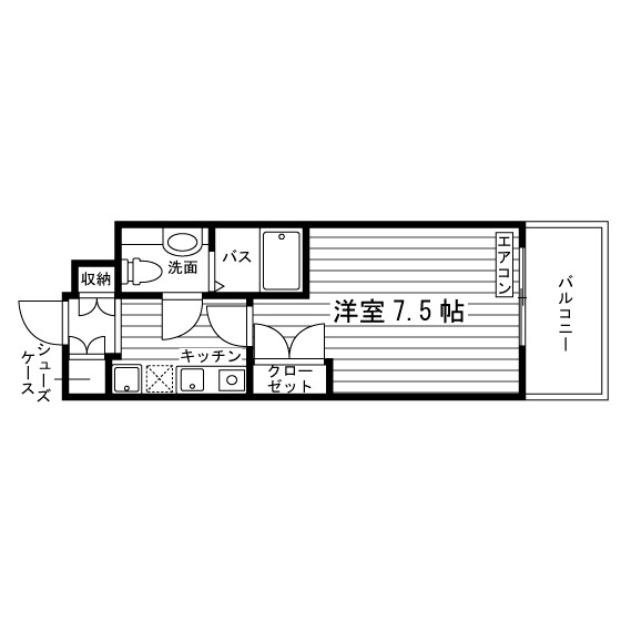 部屋タイプ情報