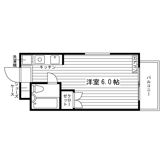 部屋タイプ情報