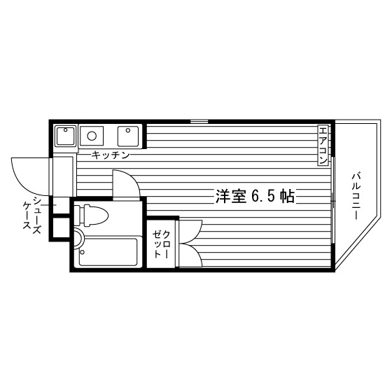 部屋タイプ情報