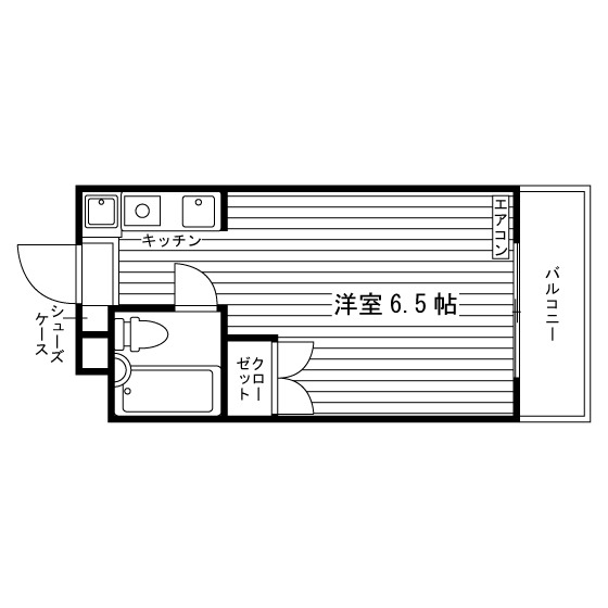 部屋タイプ情報