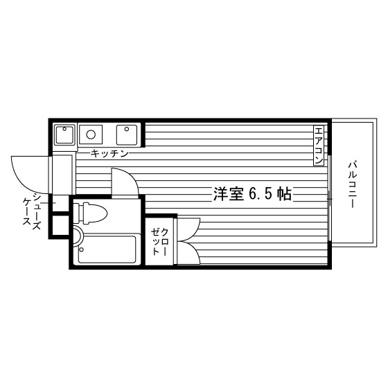 部屋タイプ情報