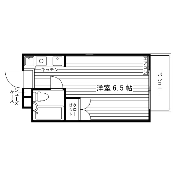 部屋タイプ情報
