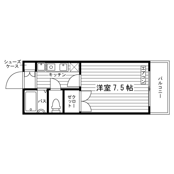 部屋タイプ情報