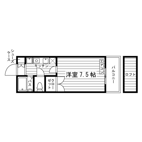 部屋タイプ情報