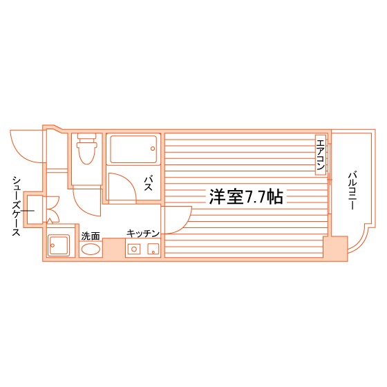 部屋タイプ情報