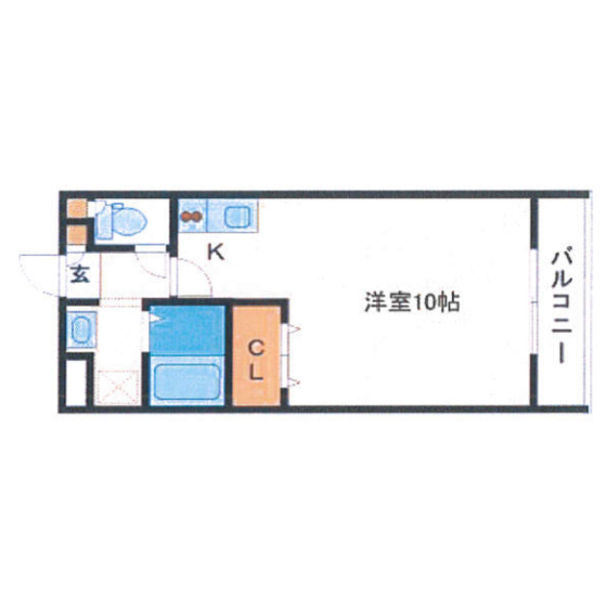 部屋タイプ情報