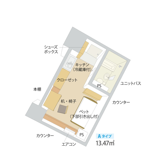 floor