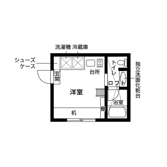 floor