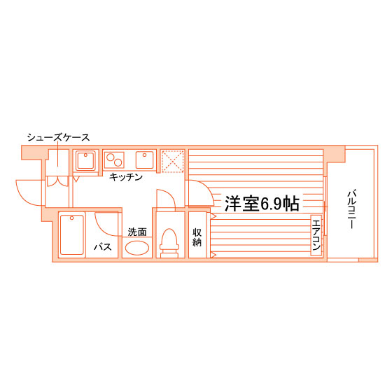 floor