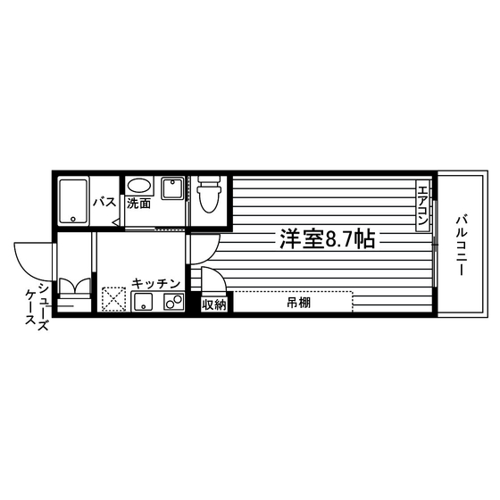 部屋タイプ情報