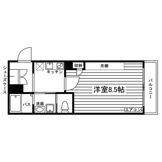 部屋タイプ情報