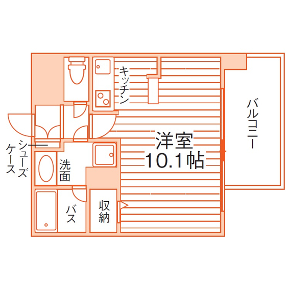 floor