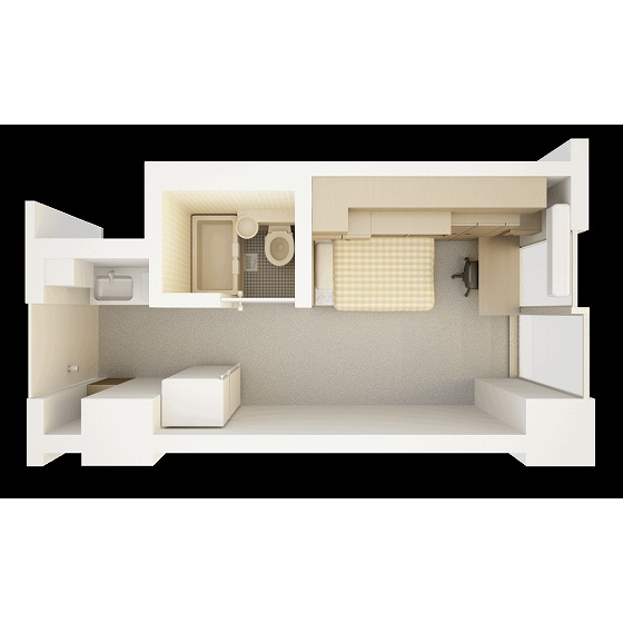 部屋タイプ情報