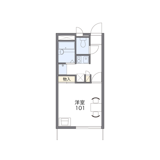 部屋タイプ情報