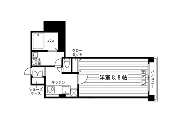 部屋タイプ情報