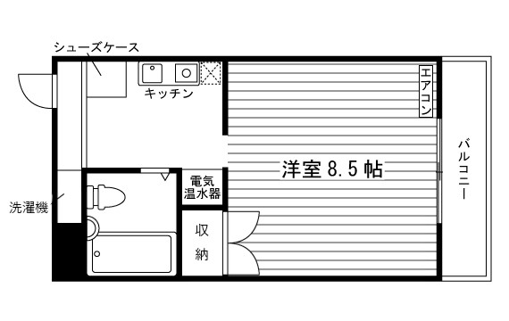 部屋タイプ情報